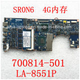 Laptop Motherboard for HP Spectre Xt I7 Ultrabook 15-4013cl Hm77 {700814-501)